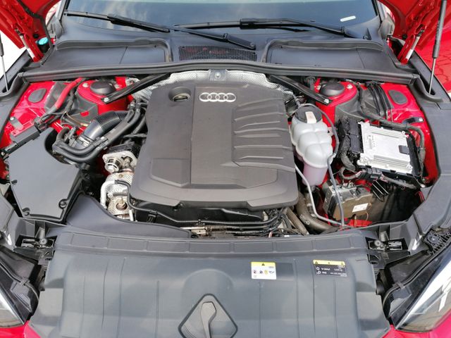 A5 Cabriolet 35 TDI S tronic Advanced KAMERA+AHK