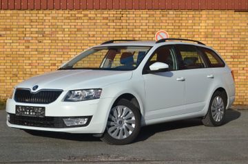 Skoda Octavia - 1