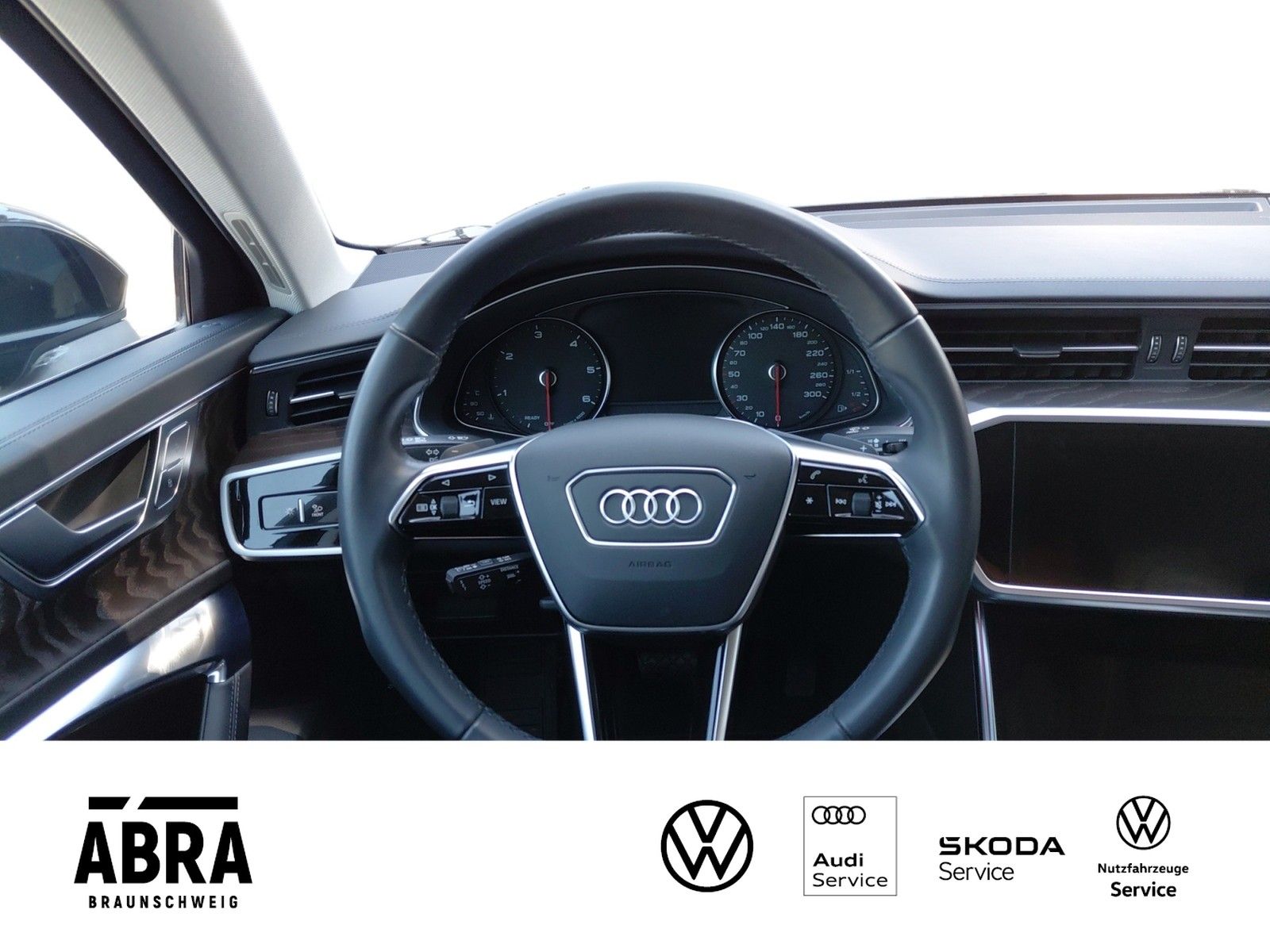 Audi A6 - Bild 10