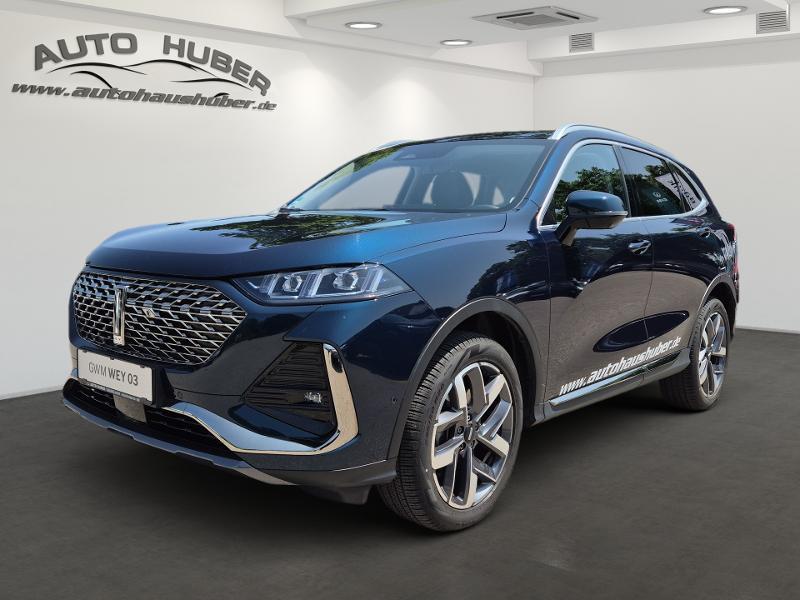 GWM Wey 03 Luxury PHEV Navi LED 360° Ka. 130 KM elek