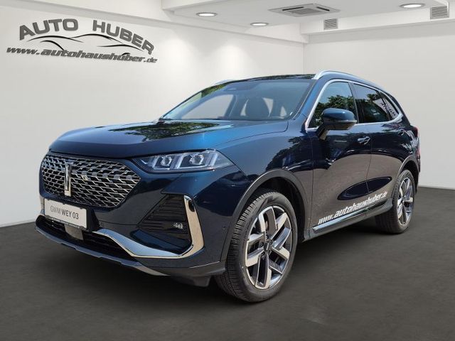 GWM Wey 03 Luxury PHEV Navi LED 360° Ka. 139 KM elek
