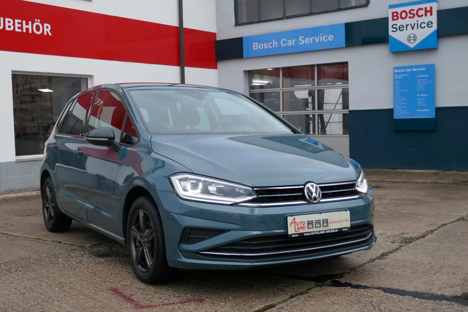 Volkswagen Golf Sportsvan IQ.DRIVE LED/ACC/NAV/PDC