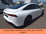 Toyota Mirai Advanced Relax-Garantie von Toyota - Limousinen mit Wasserstoffantrieb