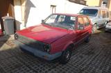 Volkswagen Golf - Volkswagen Golf aus 1989