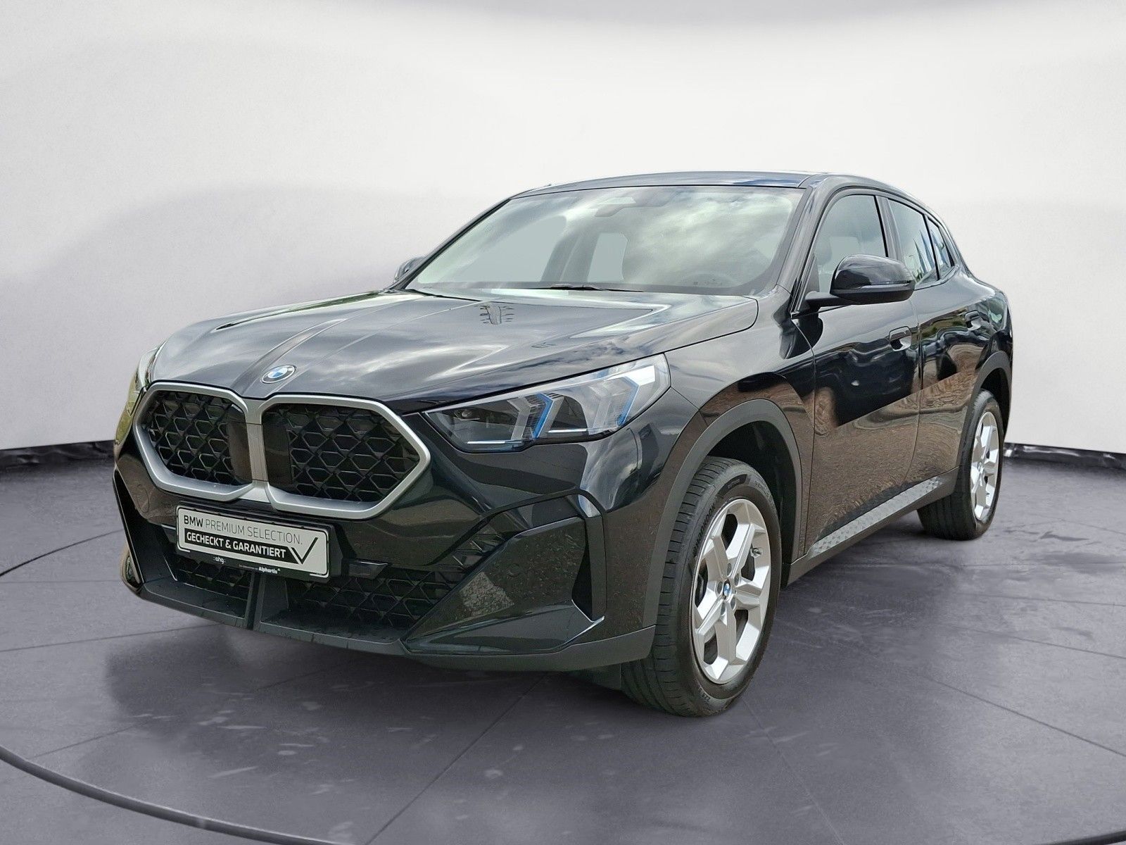 BMW X2 sDrive20i Steptronic DCT Premium Paket Lenkra foto 2