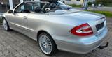 Mercedes-Benz CLK 320 AVANTGARDE Avantgarde AMG Felgen/AHK  - Mercedes-Benz CLK 320: AMG