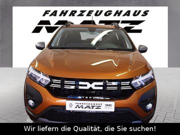Fahrzeugabbildung Dacia Sandero TCe90 Stepway Expression*Sitzhzg*