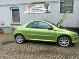 Peugeot 206 Cabrio Benziner - Peugeot 206 in Hamm