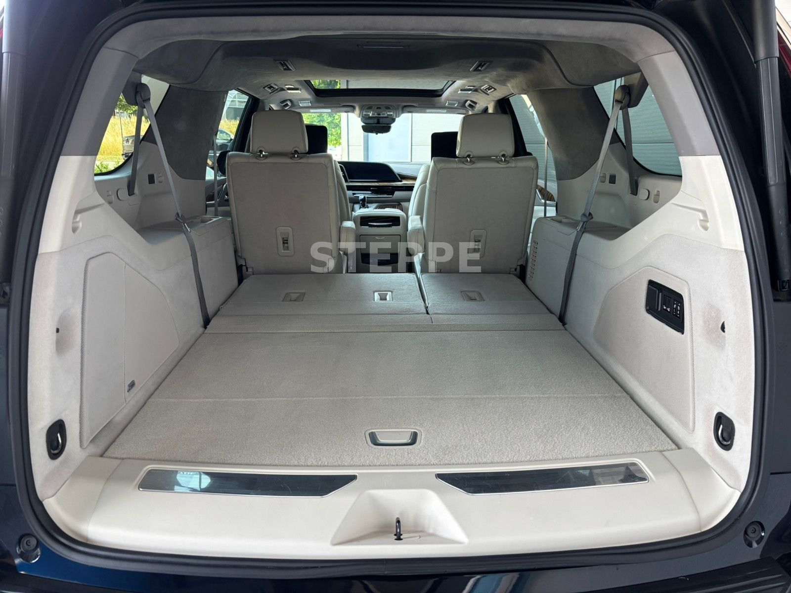 Cadillac Escalade 6.2 V8 ESV Sport Platinum EU-Navi AHK