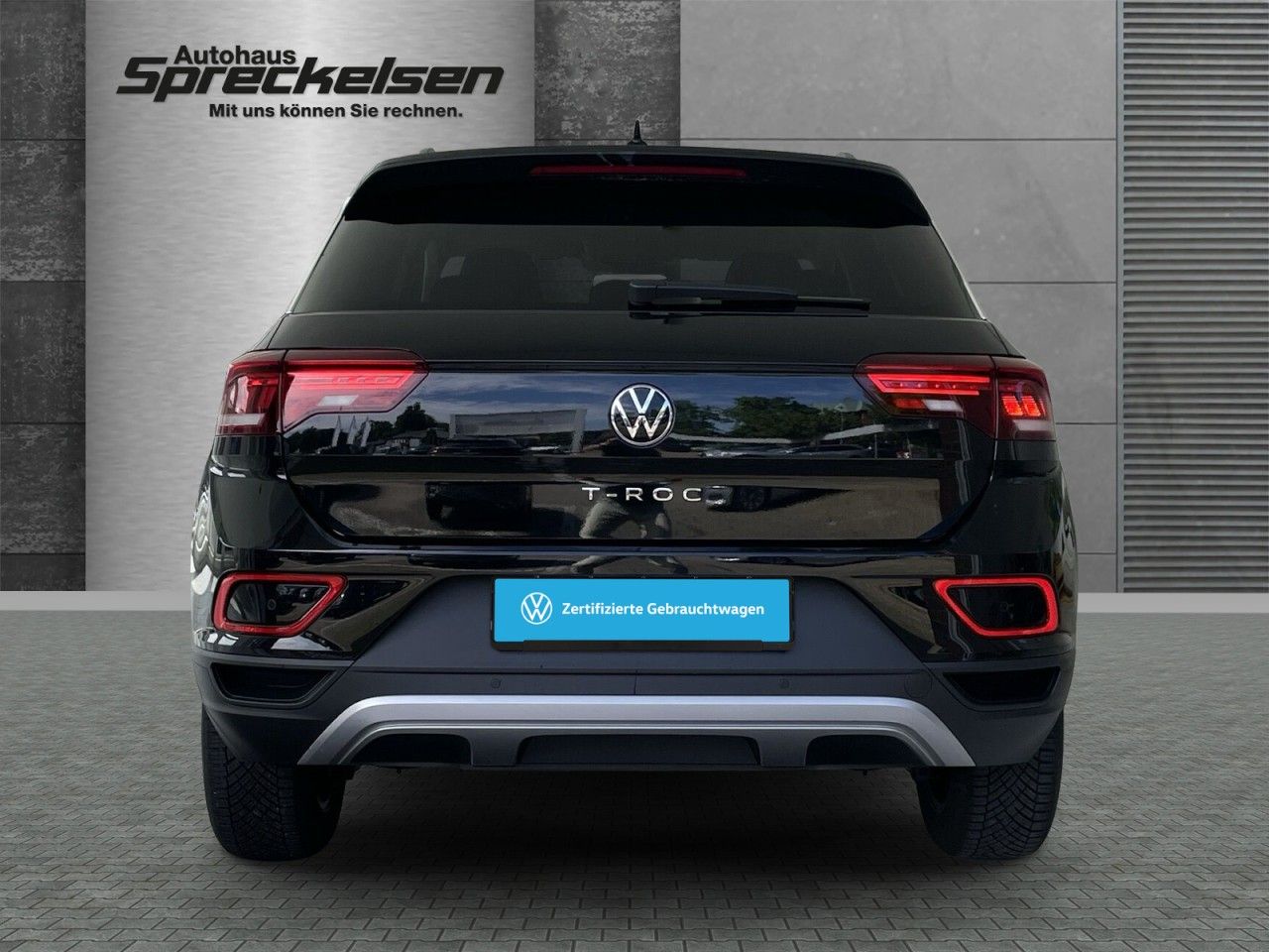 Volkswagen T-Roc 1.5 TSI Goal Aut. AHK Navi Soundsystem foto 4