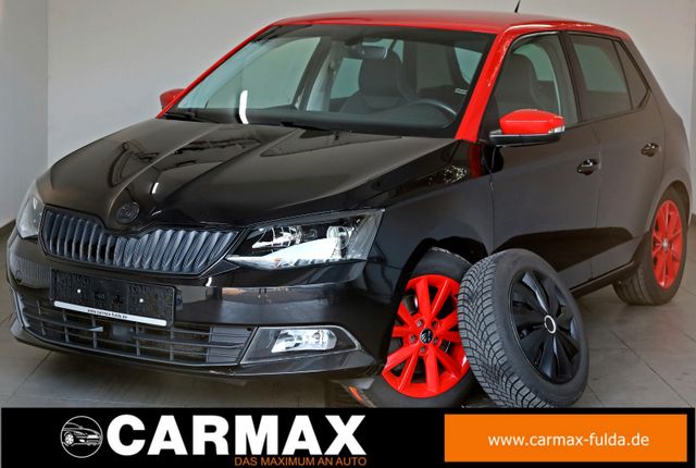 Skoda Fabia Style Monte Carlo SH,PDC,Appla CarPlay