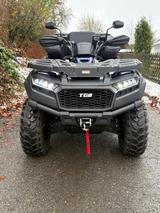 TGB Blade 550 FL EFI Edition LOF neuwertiger Zustand - TGB QUAD BLADE 550