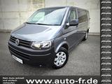 Volkswagen T5 Kombi Mixto lang 2.0 TDI 140 PS Standheiz AHK - Volkswagen T5 Kombi: mit Anhängerkupplung