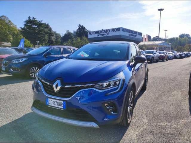 Renault Captur II 2019 1.6 hybrid Intens E-Tech 