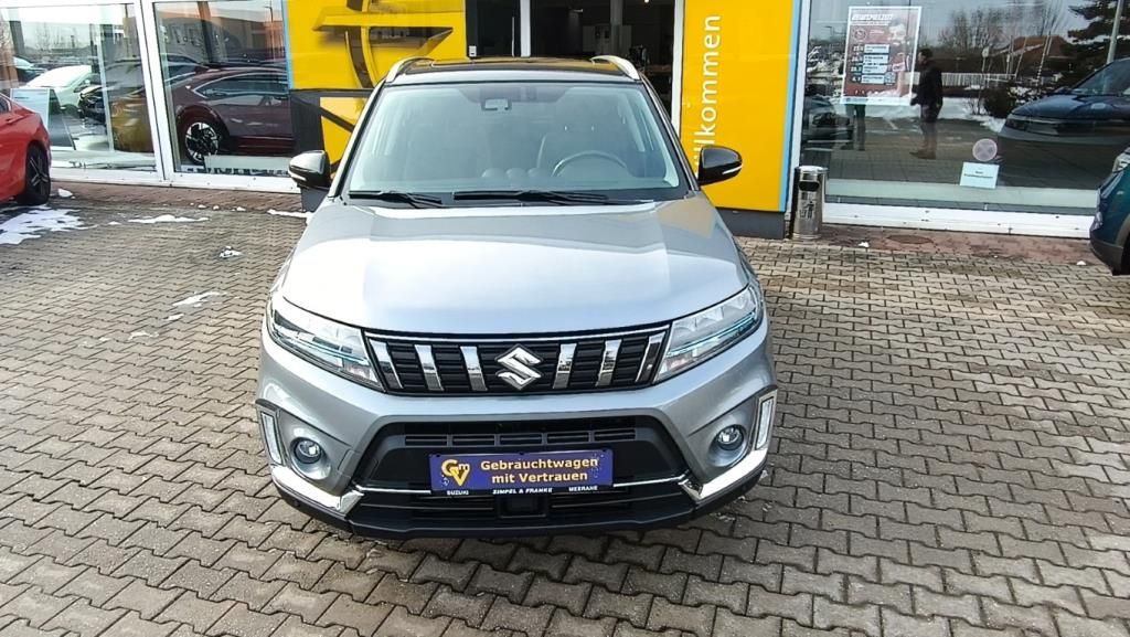Autohaus Franke & Ebert -  Suzuki VITARA COMFORT+ ALLGRIP HYBRID 1,4   95 KW 129 P - Bild 4