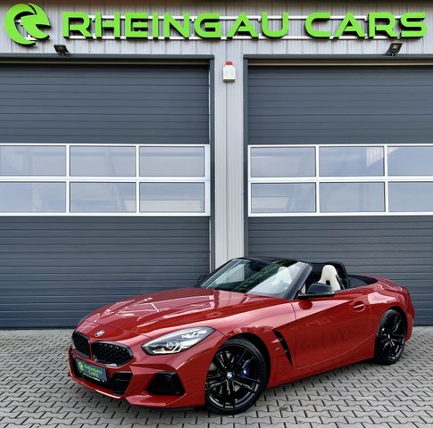 BMW Z4 M 40i H/K HUD DAB M Gurt RFK 