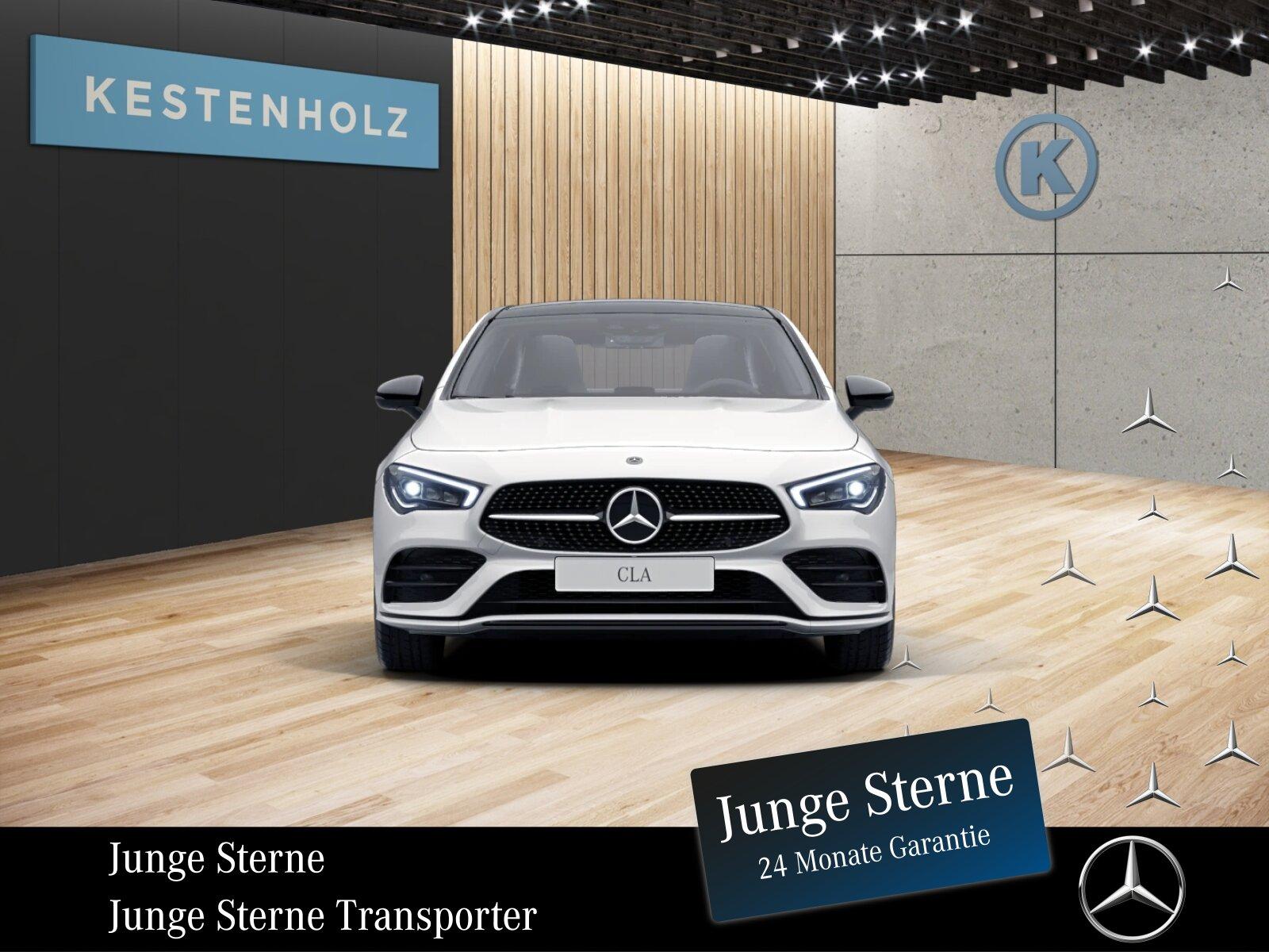 Mercedes-Benz CLA 220 d Coupé AMG*EDITION2020*PANO*RFK*LED*SHZ