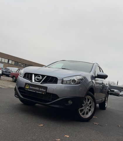 Nissan Qashqai +2 Acenta*7-Sitzer*2.Hand*Erst 122 Tkm*