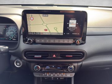 Hyundai Kona N Line Mild-Hybrid 2WD|Kamera|Sitzbelüftung