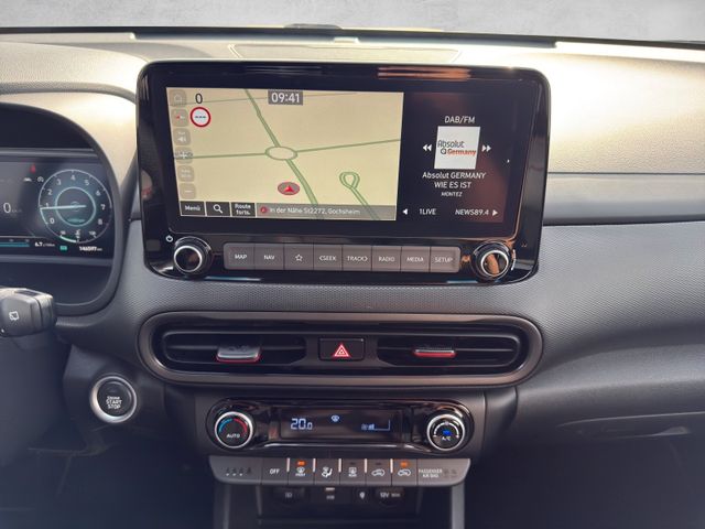 Hyundai Kona N Line Mild-Hybrid 2WD|Kamera|Sitzbelüftung