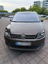 Volkswagen VW Sharan-7 Sitzer  (Sehr gepflegt) - Volkswagen Sharan: Se