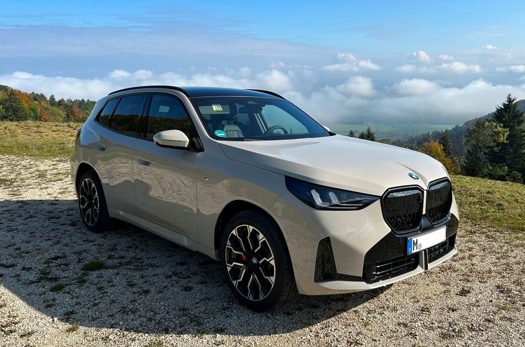 Image of BMW X3