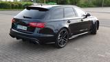 Audi Exclusive Thomas Müller 280km/h Carbon 100% VOLL - Audi RS6: Kombi, V10