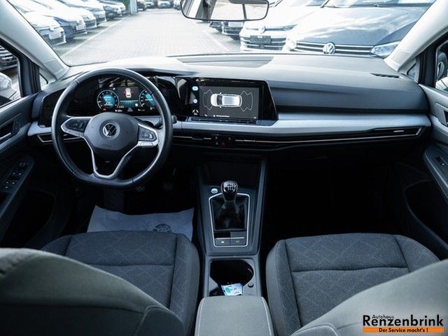 Golf VIII Variant Life TSI ACC NAV Lernkradhzg.