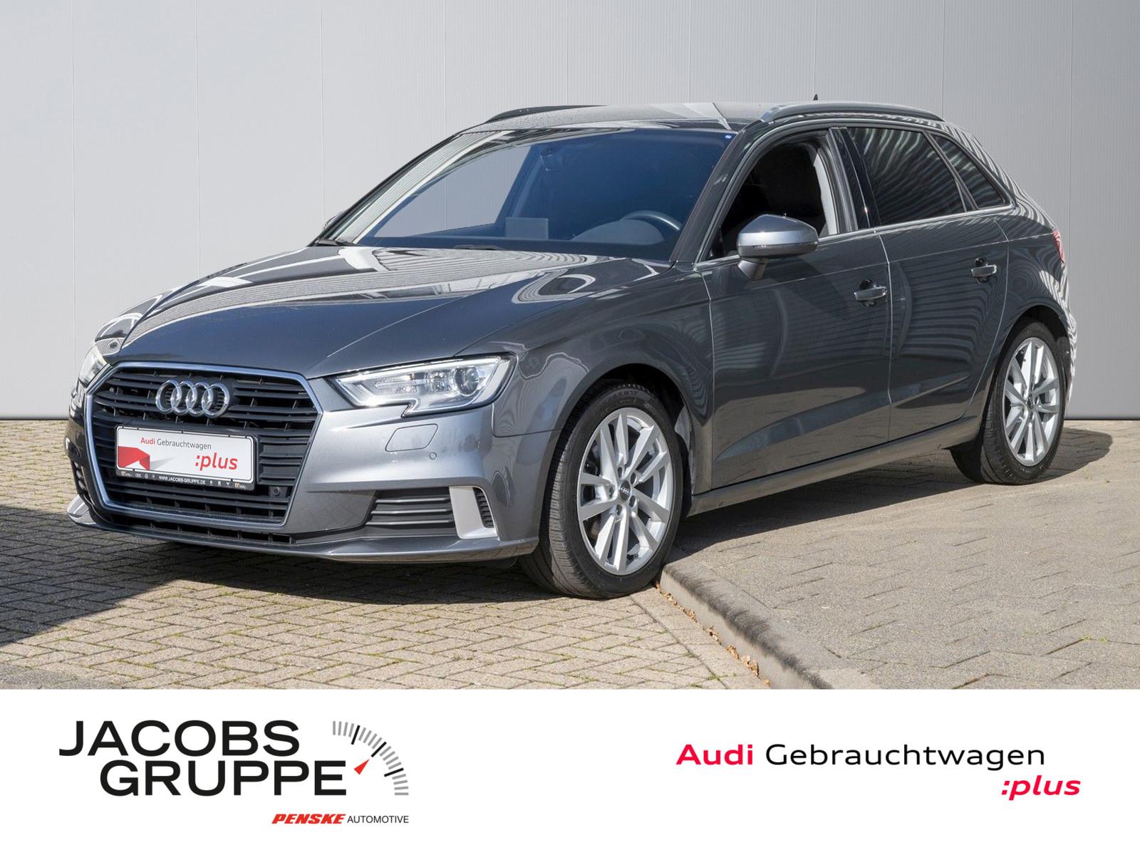 Audi A3 Sportback 35 TFSI Sport' PDC+|SHZ|Sportsitze