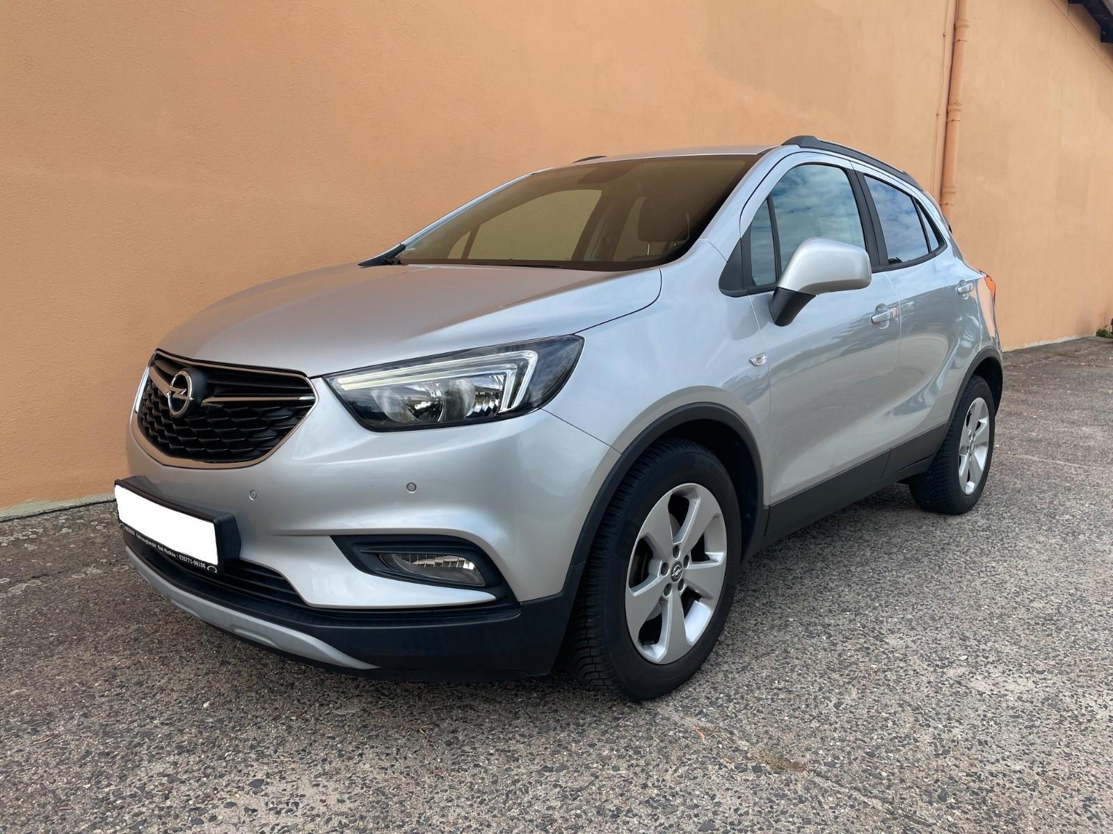 Opel Mokka X 1.4 ECOTEC Turbo Edition Start/Stop