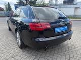 Audi A6 Avant 3.0 TDI quattro Schiebedach S-Line - Audi A6 aus 2008: Line