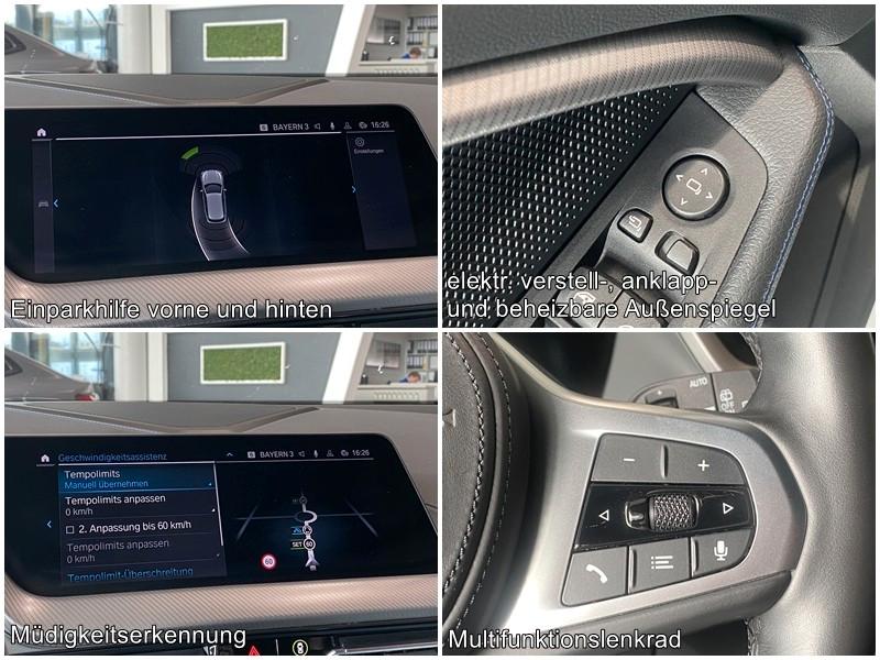BMW 1 Series d M-Sport Shadow CockpitProf HiFi Sitzhzg AHK, миниатюра 14