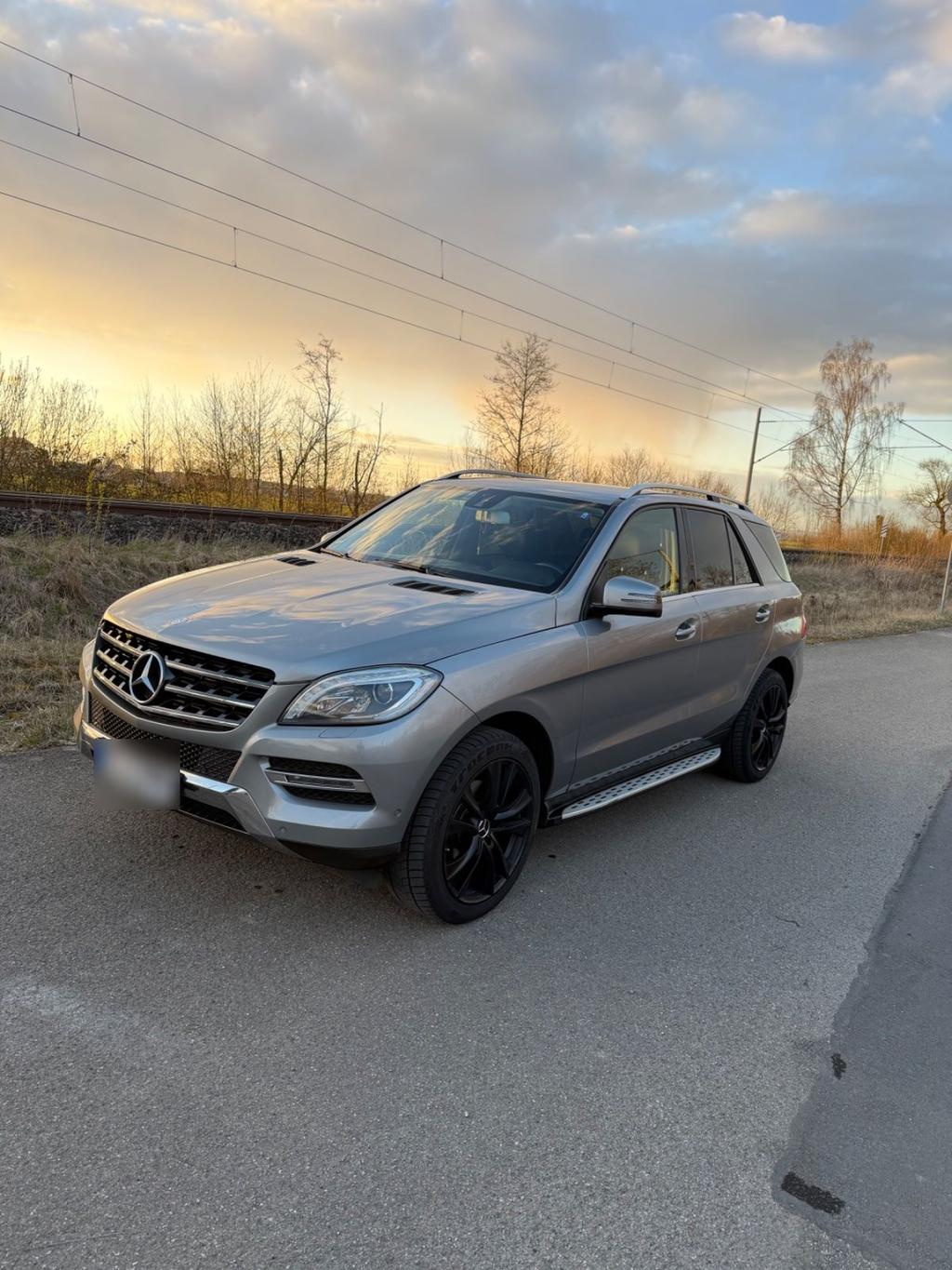 Mercedes-Benz ML 350 CDI