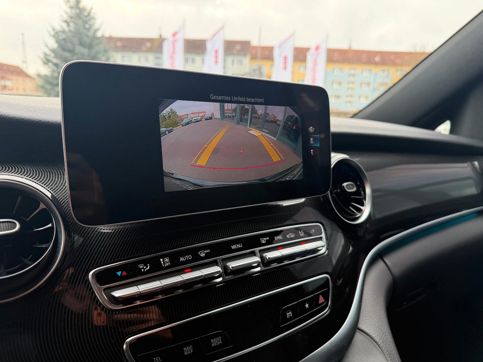 Mercedes-Benz V250 4Mat.LEDER/AHK/MBux/AMG LM/Standh/LED/Sound