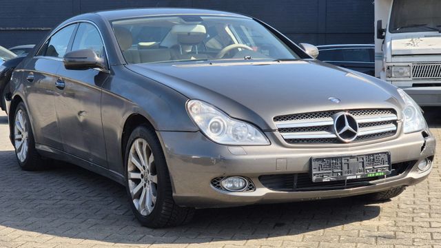 Mercedes-Benz CLS 320 - 350 CDI*Xenon*MFL*Leder*LM-F*Komfort*