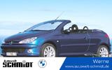 Peugeot 206 CC Platinum 135 - Peugeot 206: Platinum