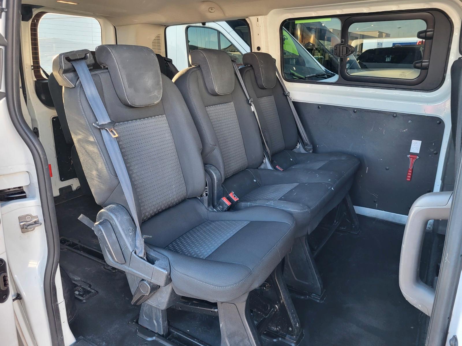 Ford Transit Custom 320 L1 Trend//KLIMA/9 SITZER//