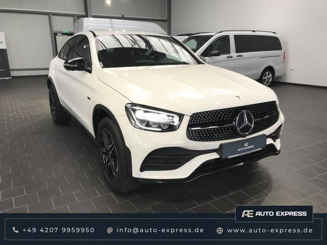 Mercedes-Benz GLC 300e 4M+Distronic+Ambiente+360°+Spurpaket