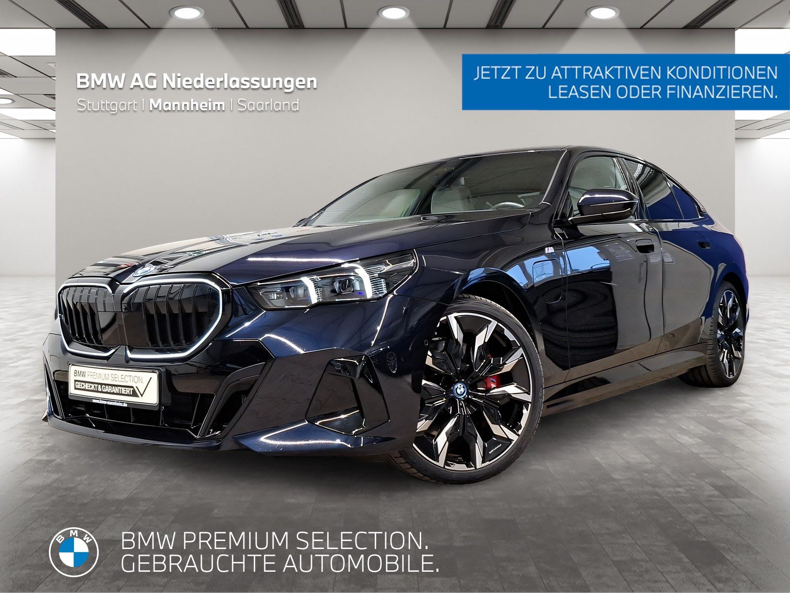 BMW 550e xDrive Limousine M Sport Driv.Assist.Prof