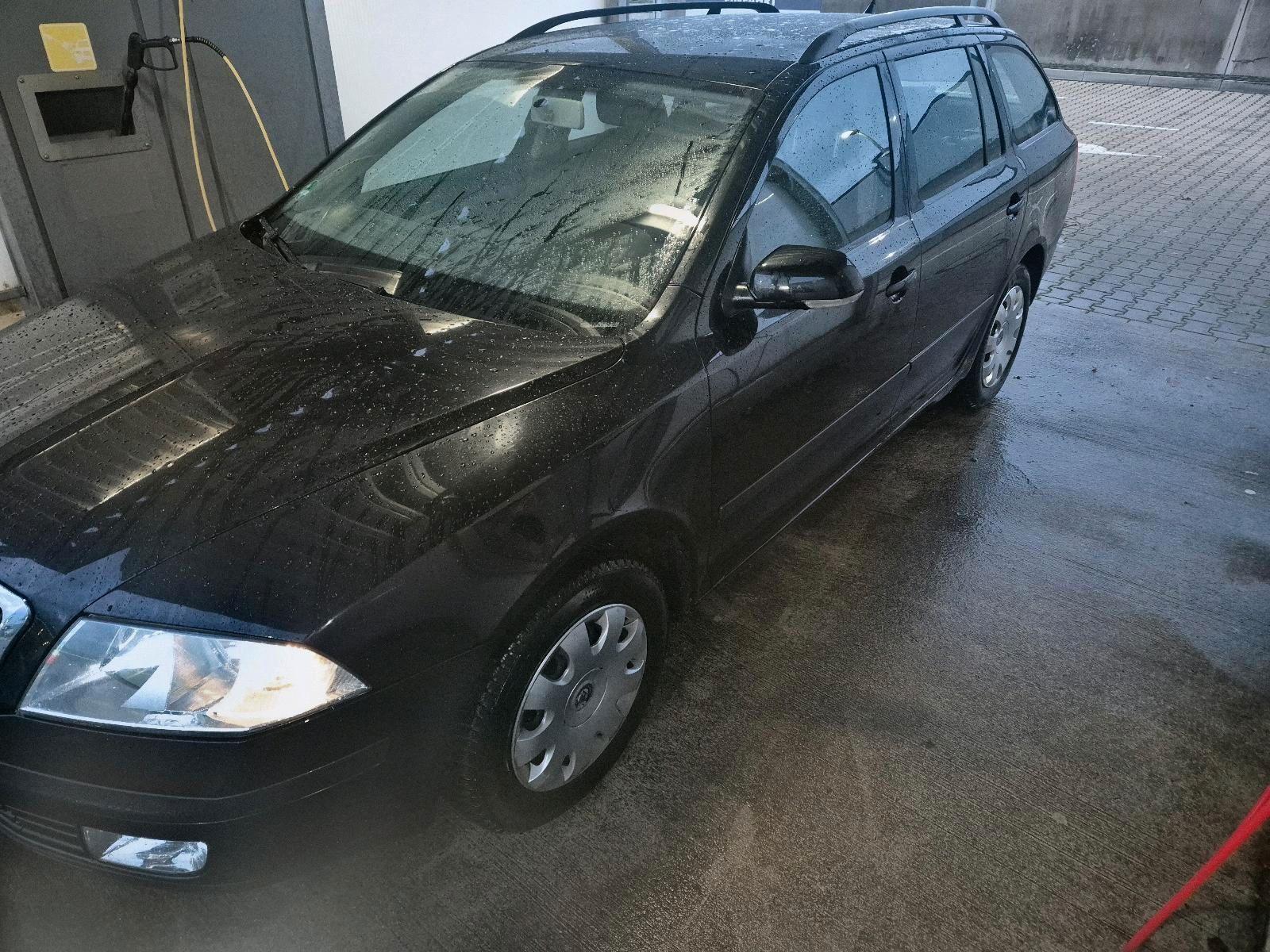 Skoda Octavia 2007 — photo 6