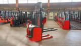 Linde L14 // integriertes Ladegerät // Waage - Angebote