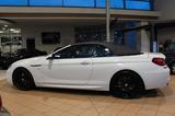 BMW 640d Cabrio+Individuall+Kamera+Head-Up+M-Paket+ - BMW 640: 640d