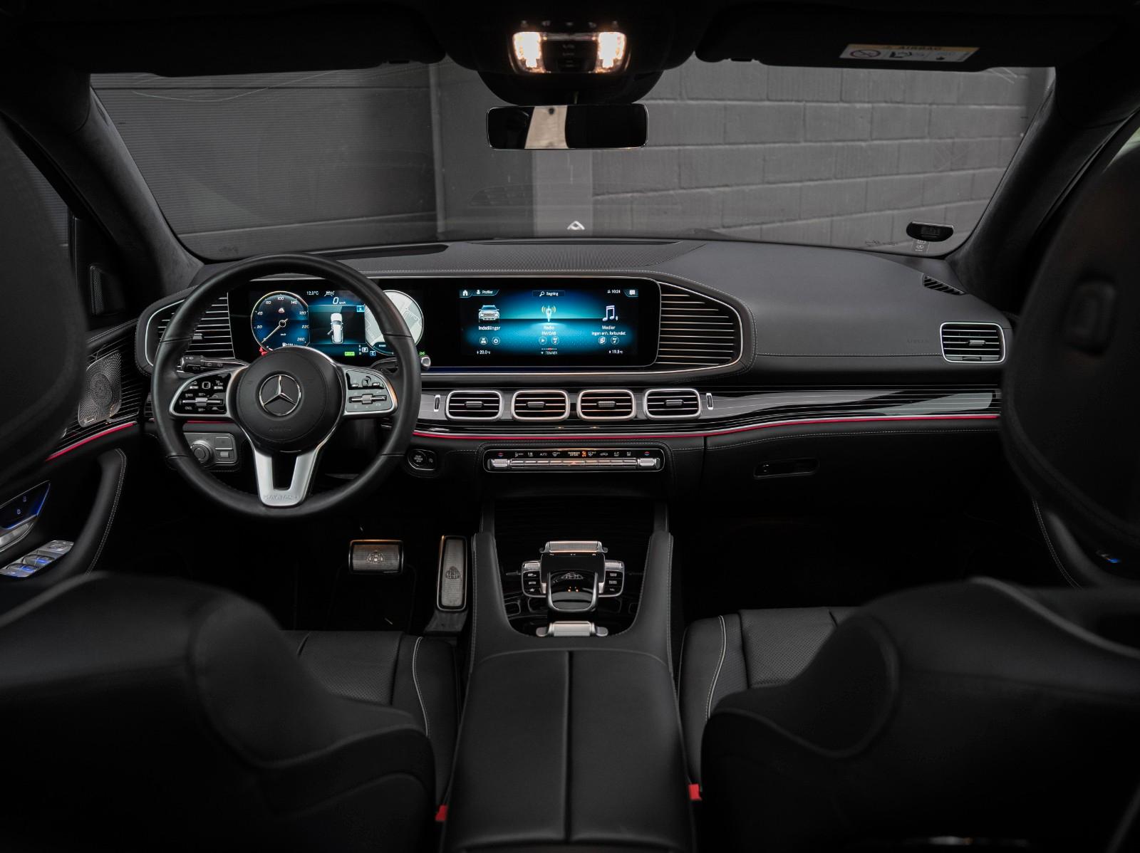 Mercedes-Benz GLS 600 Maybach
