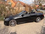 Mercedes-Benz E 400 Cabrio AMG/Navi/Sound/Leder - gebrauchte Mercedes-Benz E 400 aus dem Jahr 2015