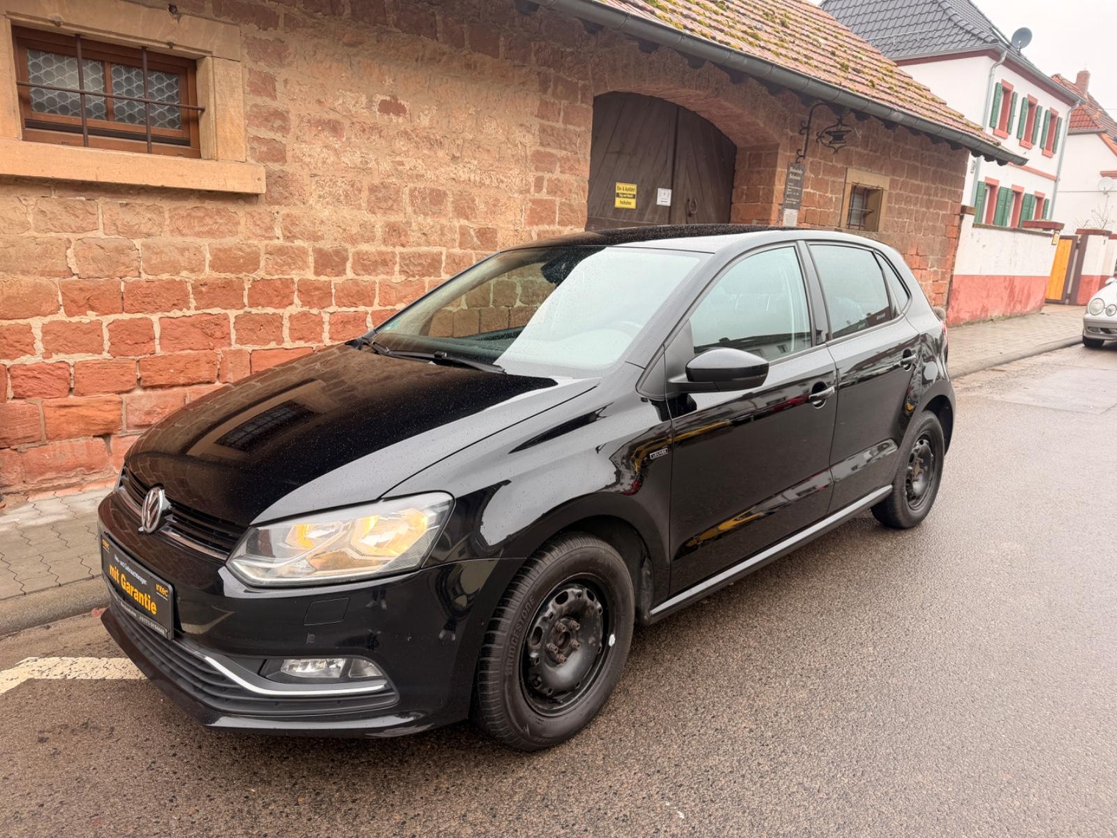 Volkswagen Polo V 1.4 TDI Lounge BMT/Start-Stopp