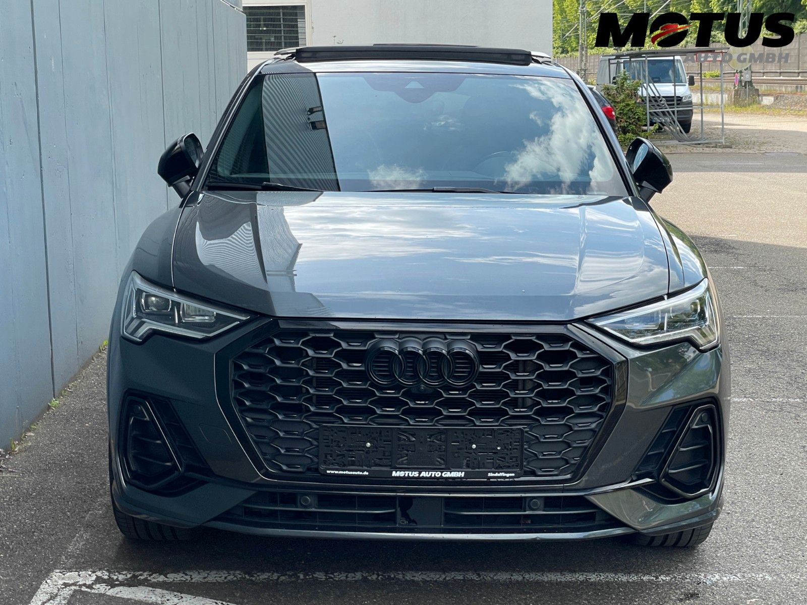 Audi Q3 Sportback 3x S Line Pano/LED/360/Key/Ambi+/20 foto 6