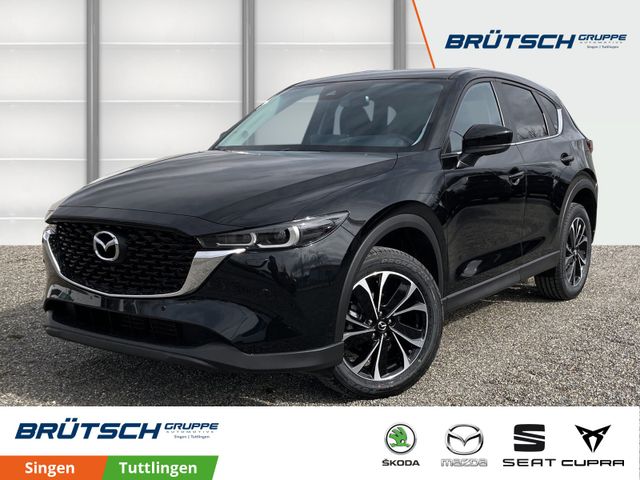 Mazda CX-5 2.5 e-SKYACTIV G 194ps 6AT FWD ADVANTAGE