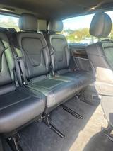 Mercedes-Benz V 250 d Aut. AVANTG. extralang 2019 TÜV 2027  - Mercedes-Benz V 250: Extralang