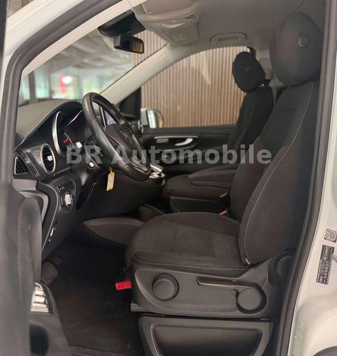 Mercedes-Benz V 250 250d EDITION lang*ROLLSTUHLRAMPE*Kamera*Na