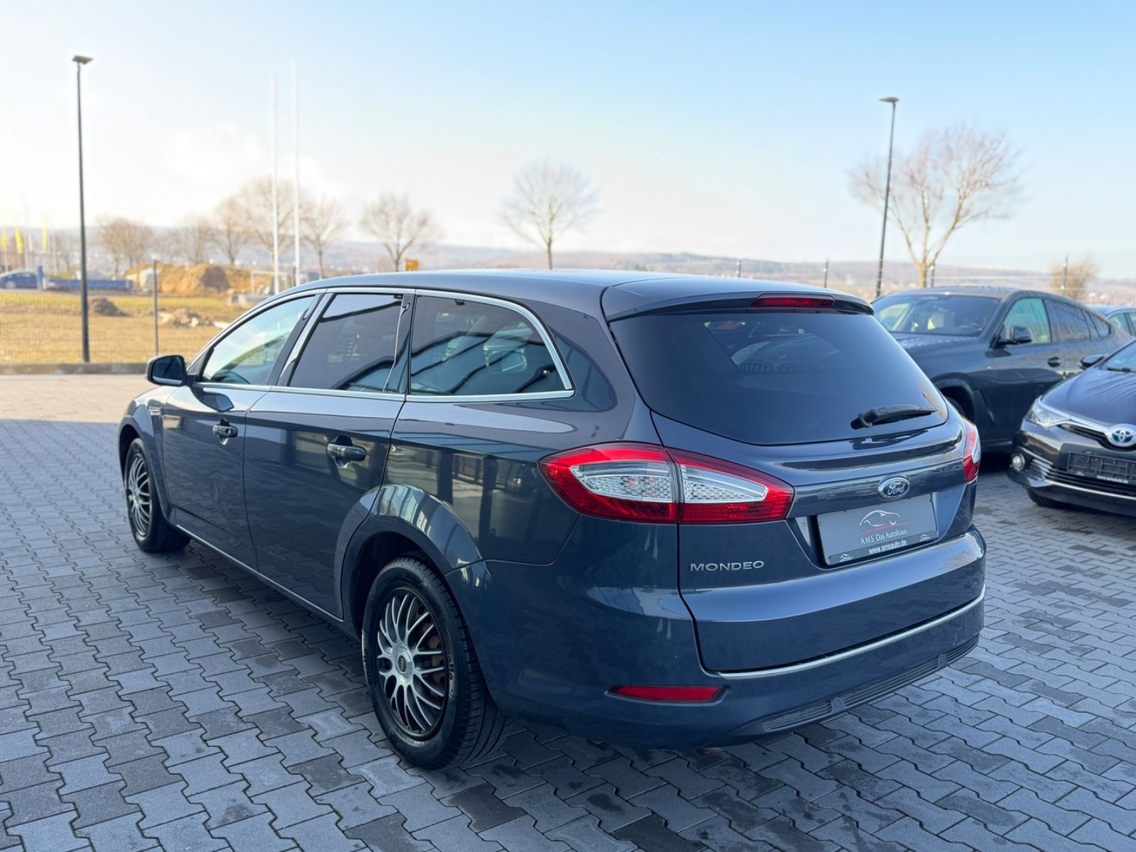 Mondeo Turnier Titanium 2.0 TDCI